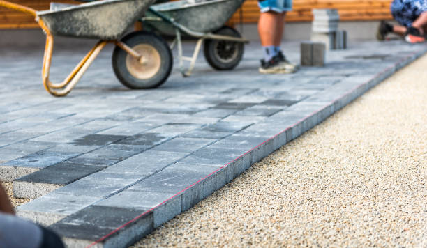 Best Decorative Driveway Pavers  in Fern Acres, HI