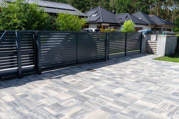 Best Cobblestone Driveway Pavers  in Fern Acres, HI