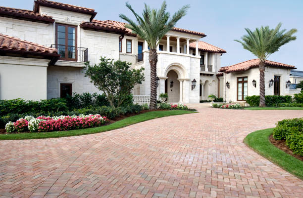 Professional Driveway Pavers in Fern Acres, HI